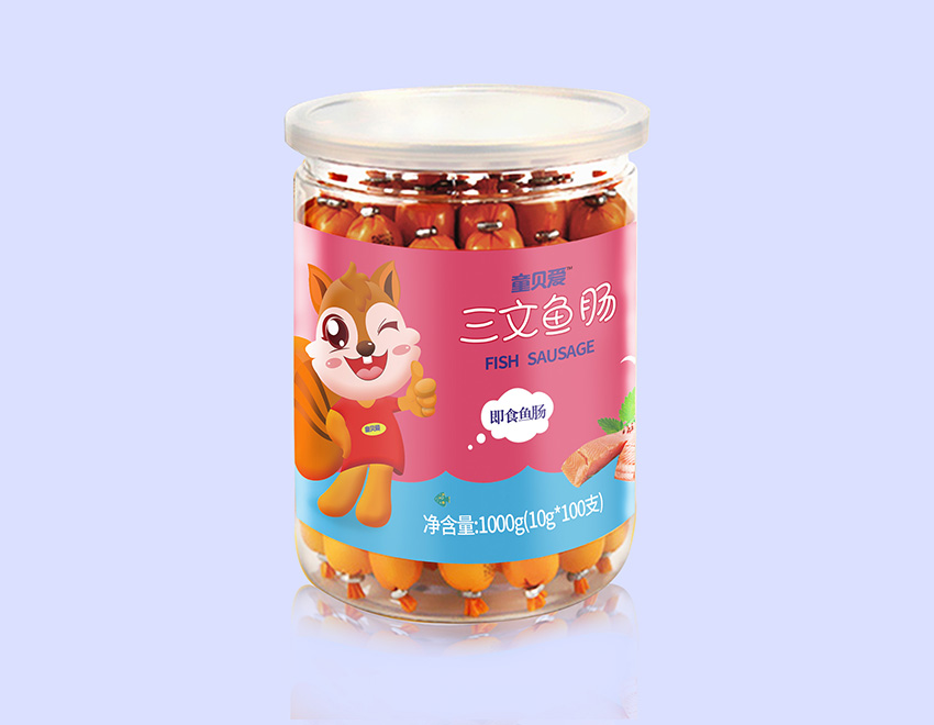 魚(yú)腸標(biāo)簽